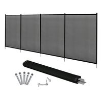 Reja de Seguridad para Piscina 122cm x 366cm