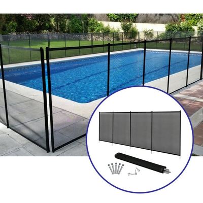 Imagen 2 del producto Reja de Seguridad para Piscina 122m x 366m