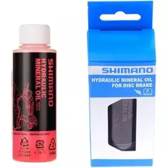 SHIMANO - Aceite Mineral Hydraulic Mineral Oil 100ml