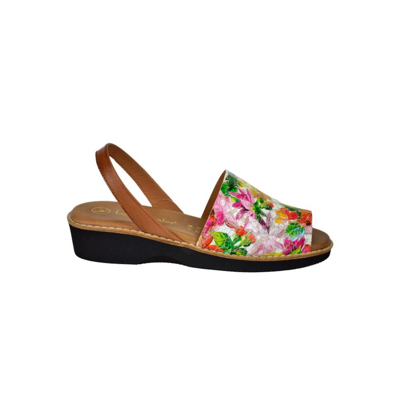 DEGAS - Sandalia Lizyl Multicolor DEGAS