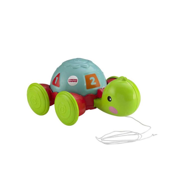 Juguete didactico tortuga de aprendizaje 2 en 1