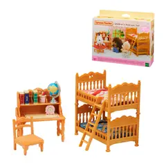 SYLVANIAN FAMILIES - SET HABITACIÓN DE LOS NIÑOS