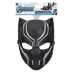MARVEL - Avengers Mascara De Heroe - Pantera Negra