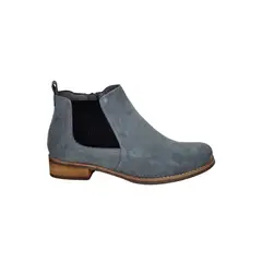 DEGAS - Botín Cuero Brisia Azul