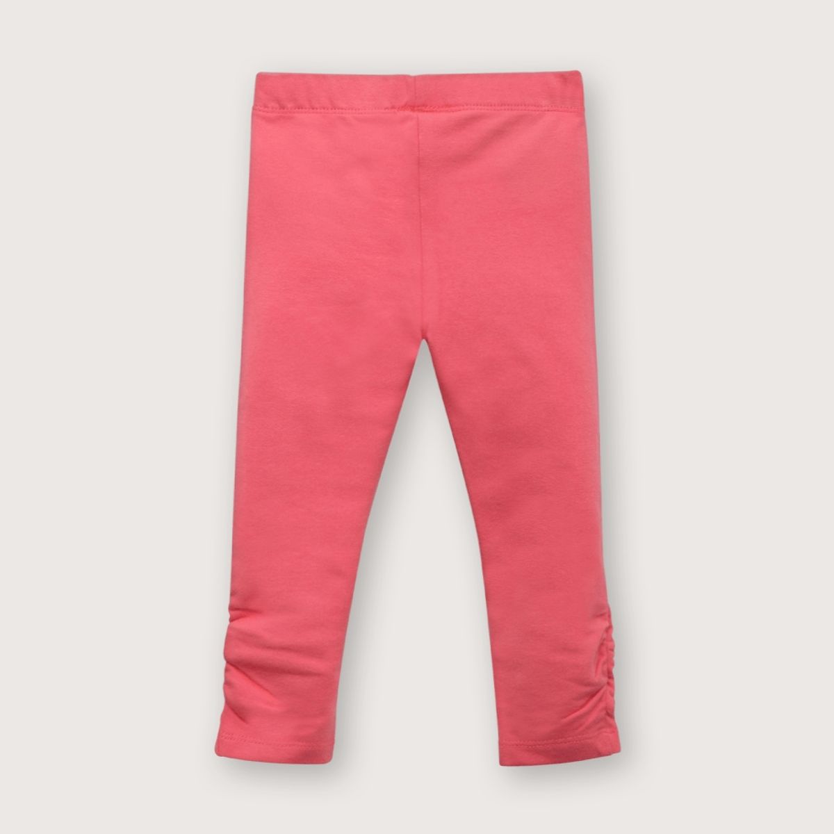 OPALINE - Calza de niña esencial frutilla (6M - 4A) frutilla 3 Años