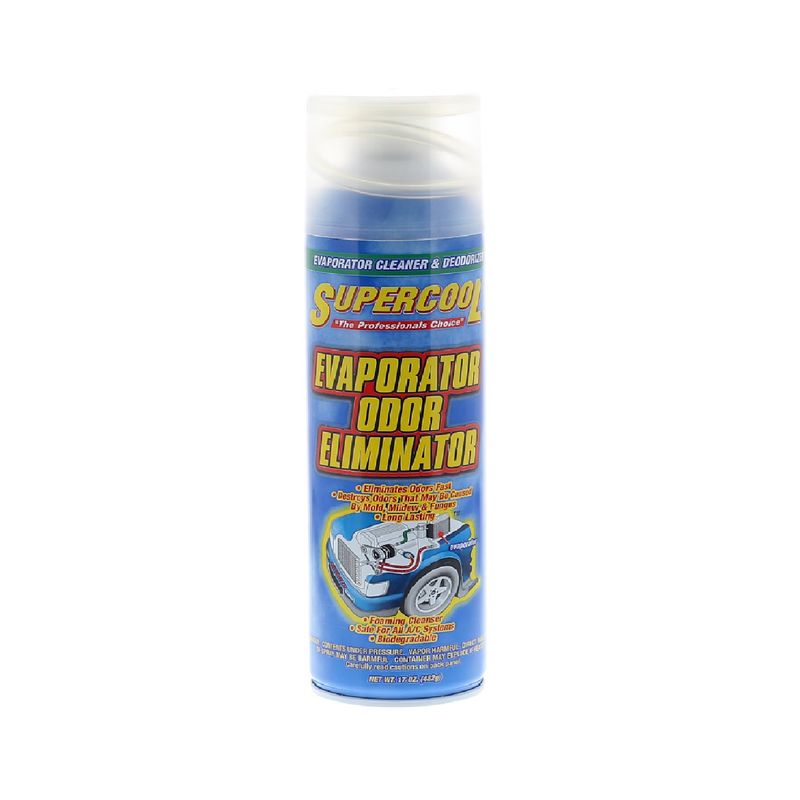 AMERICAN AIR - ESPUMA LIMPIADORA DE EVAPORADOR 17OZ482GR SUPERCOOL