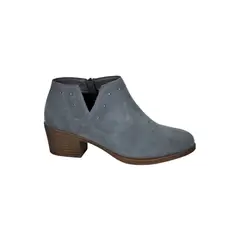 DEGAS - Botín Cuero Kaith Azul
