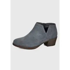 DEGAS - Botín Cuero Kaith Azul