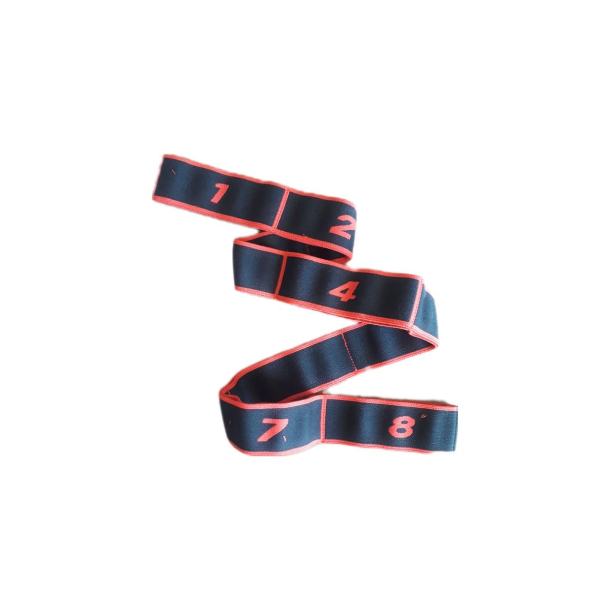 GENERICO - Banda Elastica Enumerada Danza Gimnasia Fitness Yoga