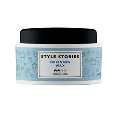 ALFAPARF MILANO - CERA DE DEFINICIÓN PARA EL CABELLO ALFAPARF STYLE STORIES 75 ML.