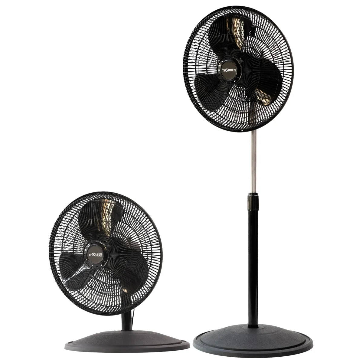 THORBEN - Ventilador 2 en 1 Thor Dual Fan 16