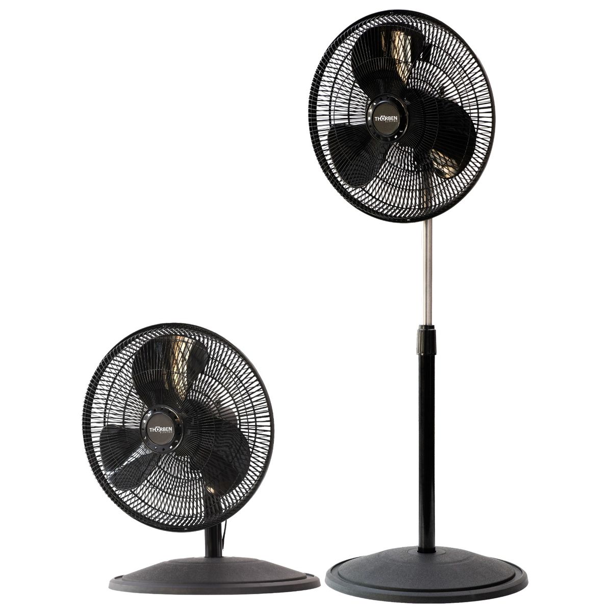 THORBEN - Ventilador 2 en 1 Thor Dual Fan 16