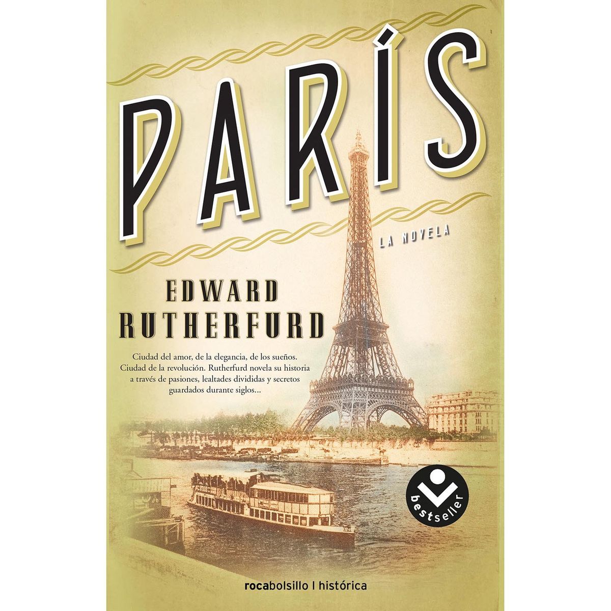 PENGUIN RANDOM HOUSE - LIBRO París