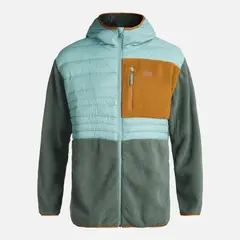 HAKA HONU - Chaqueta Hombre Ofri Jade