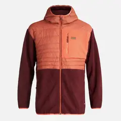 HAKA HONU - Chaqueta Hombre Ofri Terracota