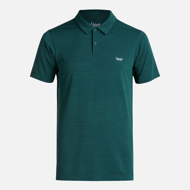 LIPPI - Polera Hombre B-Relax T-Shirt Petroleo Lippi