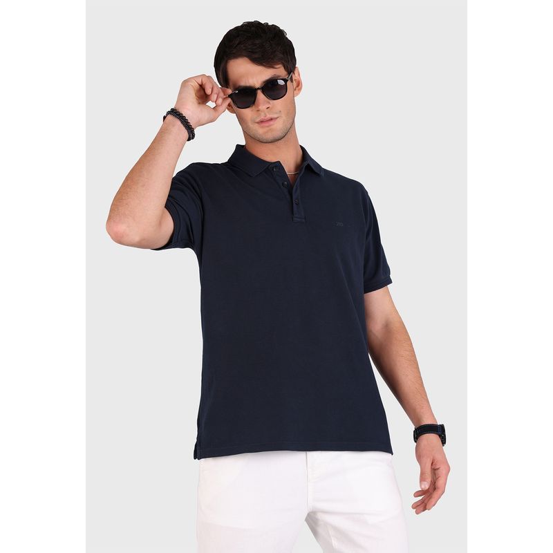 ARROW - Polera Piqué Stone Wash Arrow ARROW