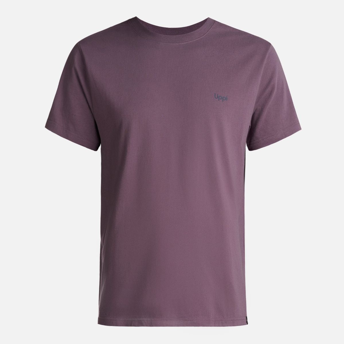 LIPPI - Polera Hombre Logo Lippi Back Print T-Shirt Morado Lippi