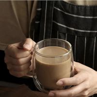 Taza Doble Pared 250 ml