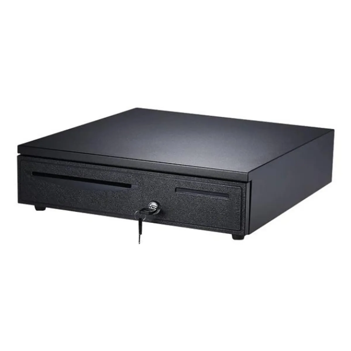 GENERICO - Caja Gaveta De Dinero Registradora Metalica Electronica