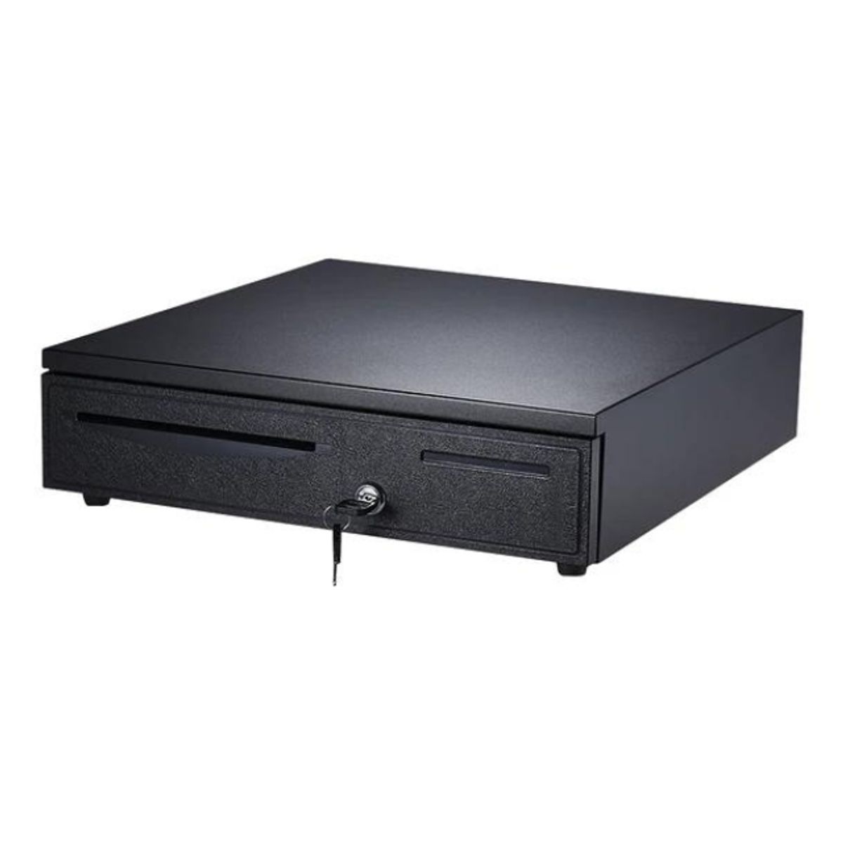 GENERICO - Caja Gaveta De Dinero Registradora Metalica Electronica