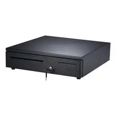 GENERICO - Caja Gaveta De Dinero Registradora Metalica Electronica