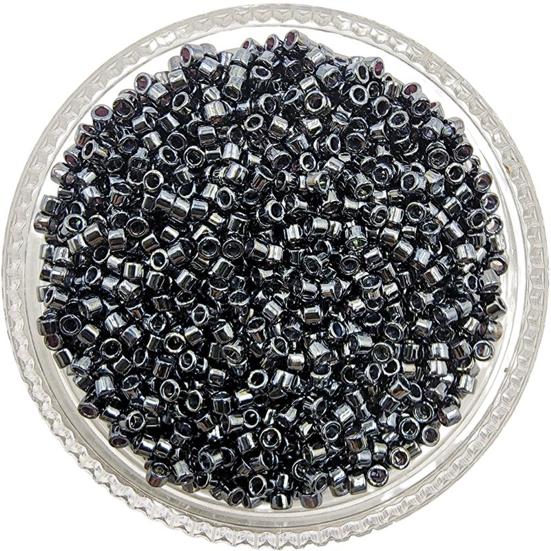 GENERICO - Delicas Miyuki 11/0 10gr - Negro