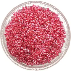 GENERICO - Delicas Miyuki 11/0 10gr - Fucsia