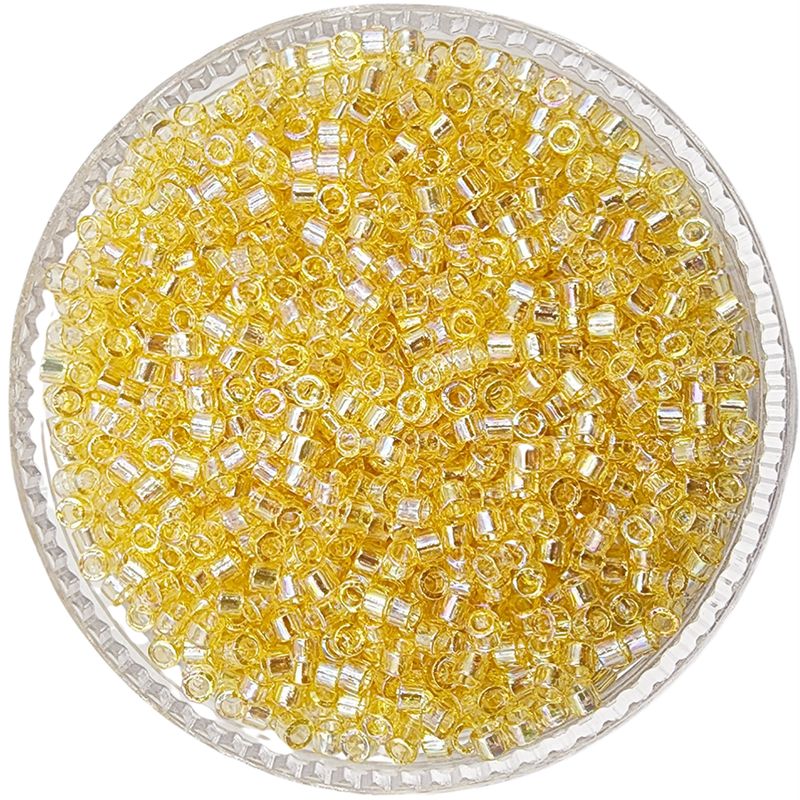 GENERICO - Delicas Miyuki 11/0 10gr - Amarillo