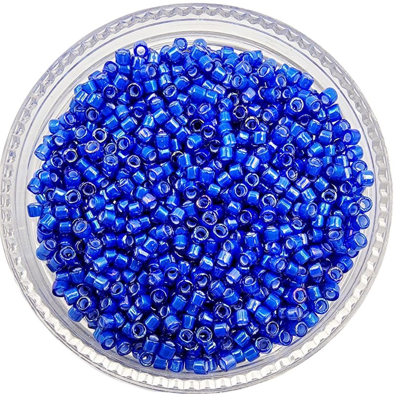 GENERICO - Delicas Miyuki 11/0 10gr - Azul oscuro