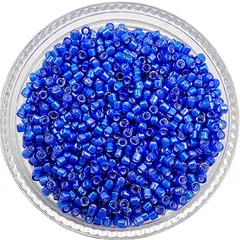 GENERICO - Delicas Miyuki 11/0 10gr - Azul oscuro