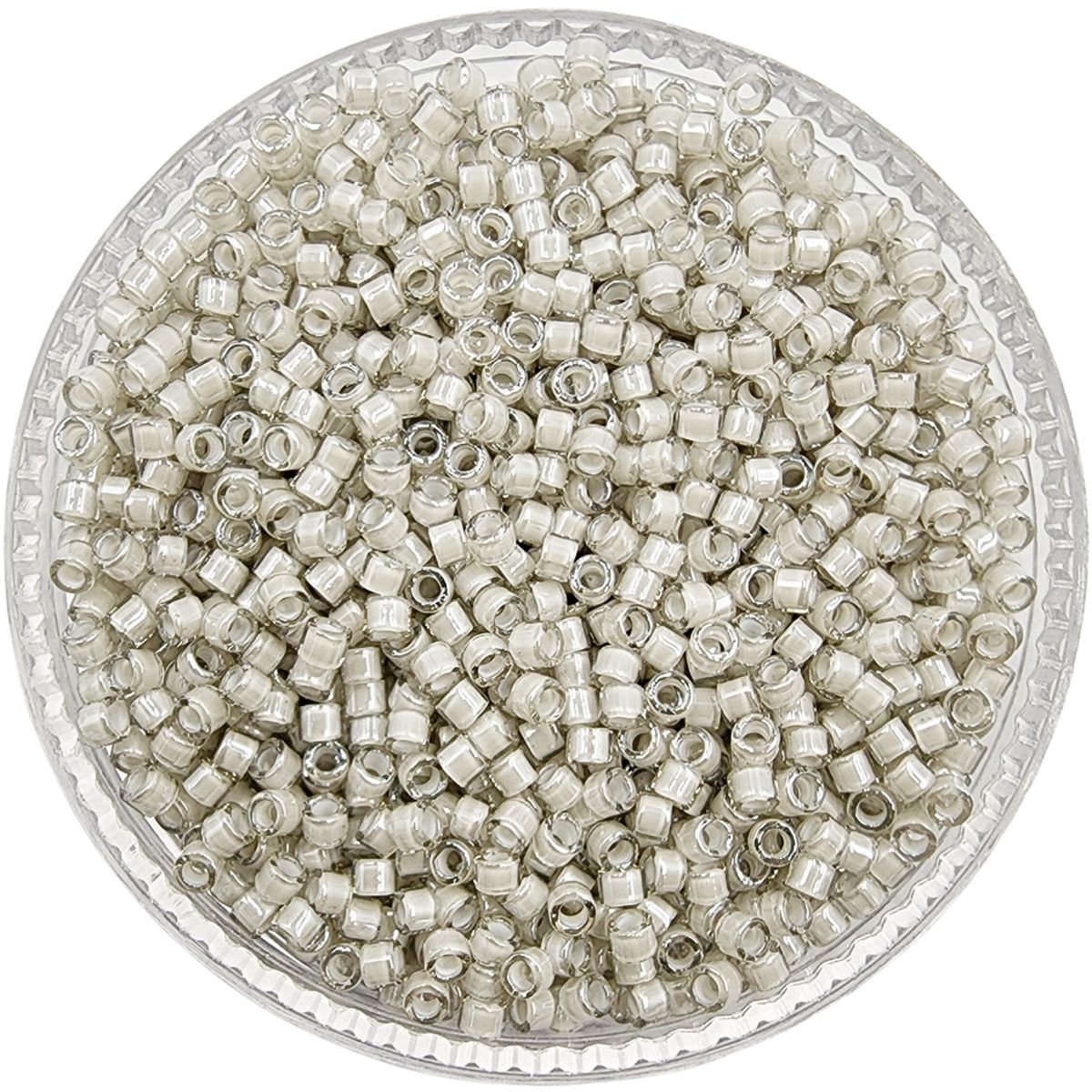 GENERICO - Delicas Miyuki 11/0 10gr - Gris