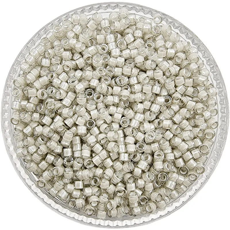 GENERICO - Delicas Miyuki 11/0 10gr - Gris