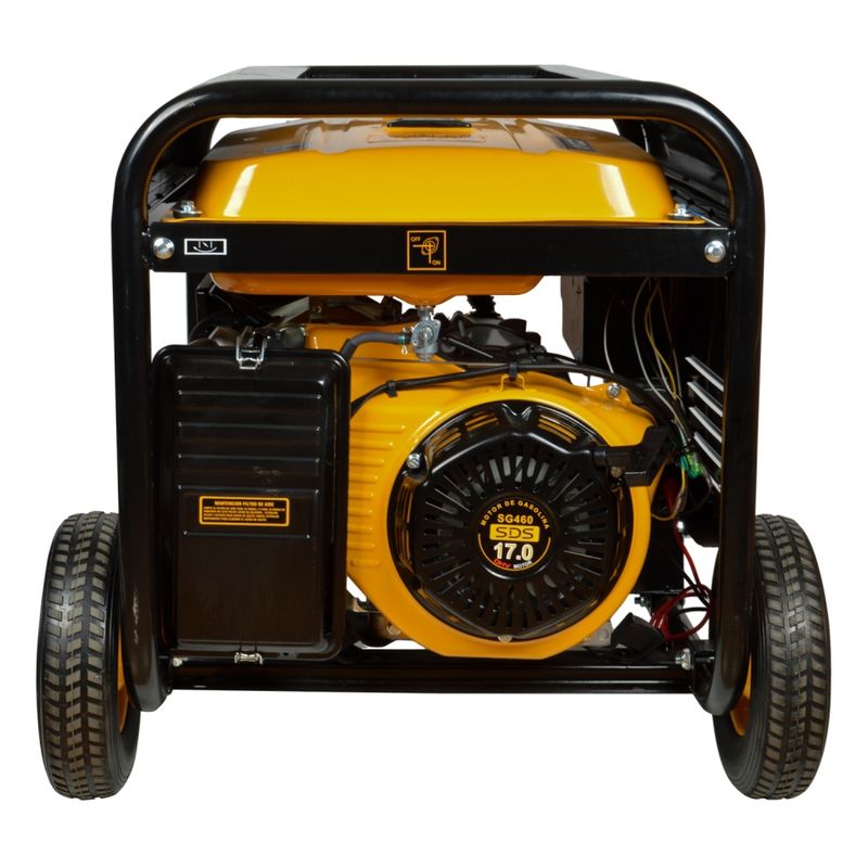 SDS POWER - GENERADOR BENCINERO 8 KW SGG9500EH