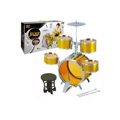 GENERICO - Set Batería Musical Regalo Niña O Niño Tambores Juguete