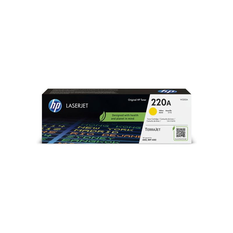 HP - Cartucho de Tóner Original HP LaserJet 230A 1800 pág Magenta HP
