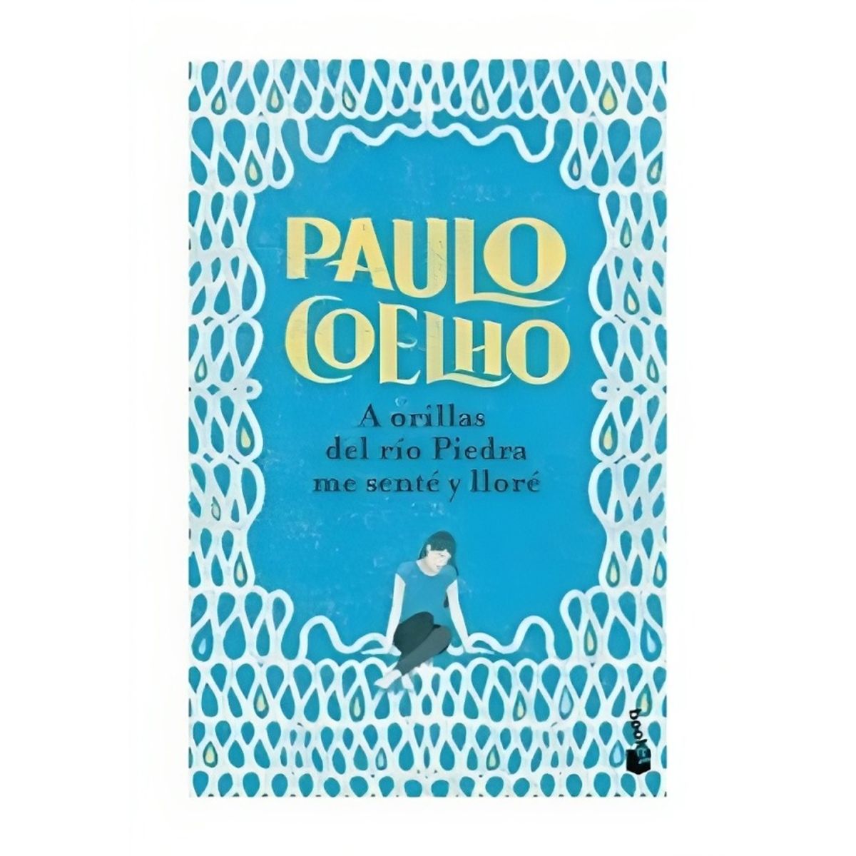 TOP10BOOKS - LIBRO A Orillas Del Río Piedra Me Senté Y Lloré - Nueva Edicion