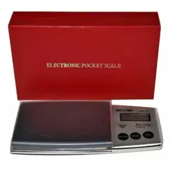 GENERICO - Balanza Pesa Digital Gramera Diamond De 01gr A 500gr