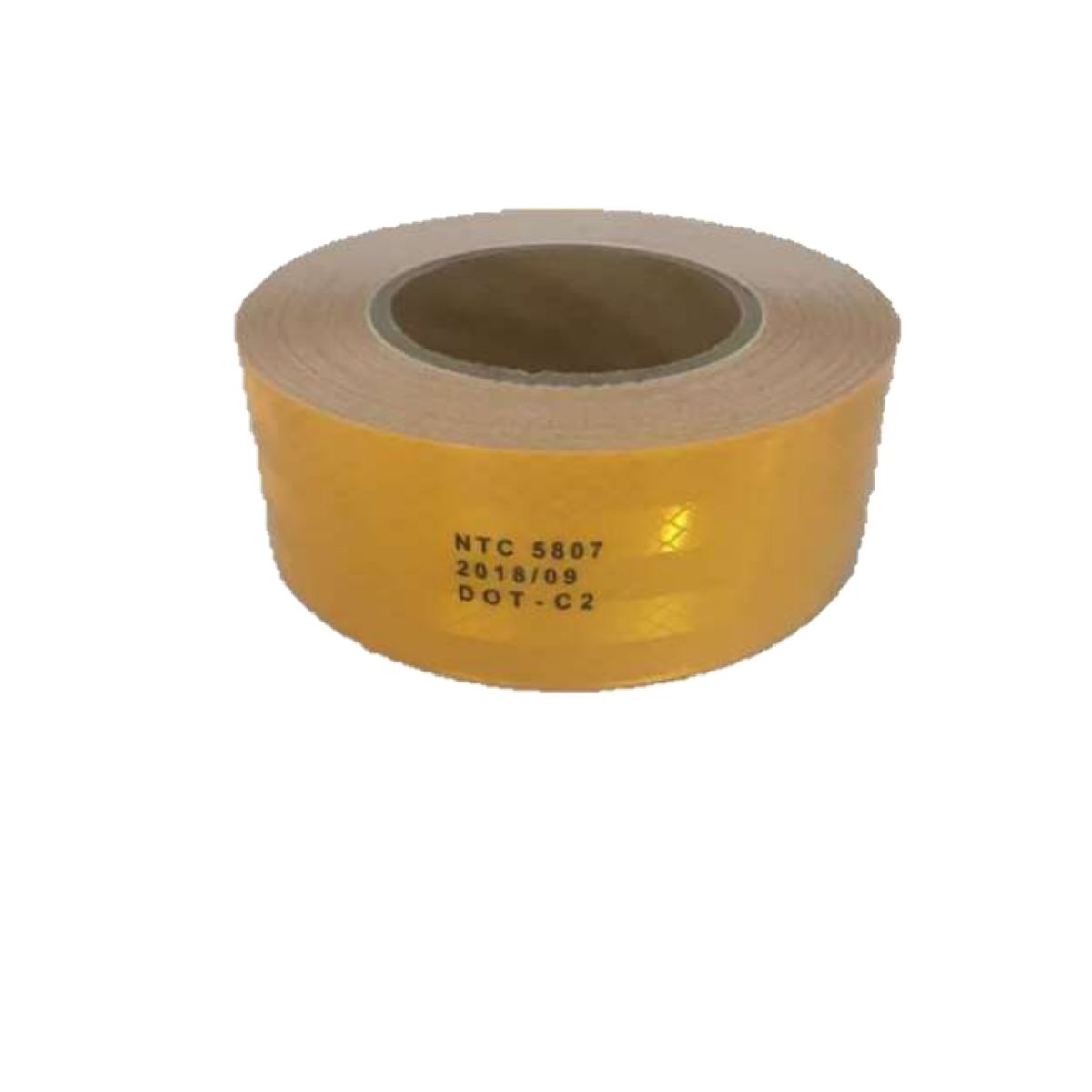 FLAMINGOS - Cinta Reflectante Bicolor 5 cms x 50 metros