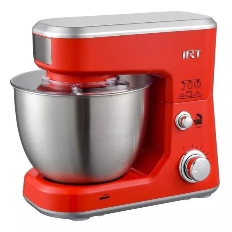 IRT - Batidora De Pedestal Irt Roja 700w