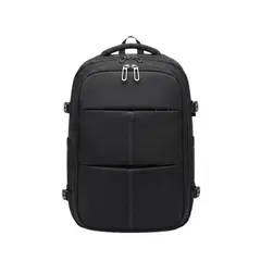 GENERICO - Mochila De Viaje Ejecutiva Impermeable para Notebook de 15.6 con Puerto USB