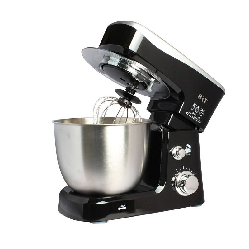 IRT - Batidora De Pedestal Irt Negra 700w