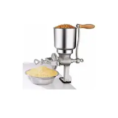 GENERICO - Molino Moledor Manual Metalico Granos