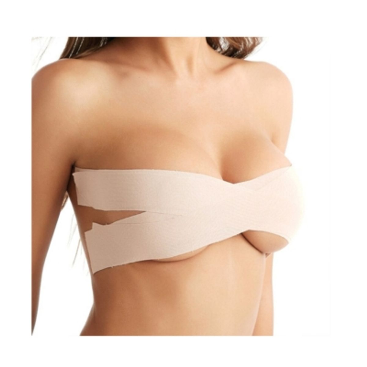 GENERICO - BODY TAPE CINTA MOLDEADORA SOSTEN Y LEVANTA SENOS BOOB TAPE
