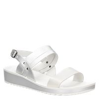 Sandalia Casual Plateado