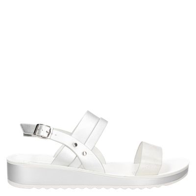 Imagen 2 del producto Sandalia Casual Plateado