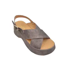 HTL - Sandalias Chalas Mujer Comodas M-G3