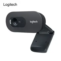 LOGITECH - Cámara web C270C270i HD 720P