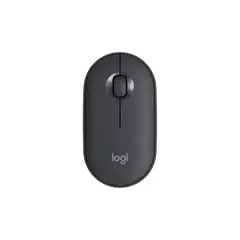 LOGITECH - Pebble M350 Wireless Mouse Bluetooth - Negro