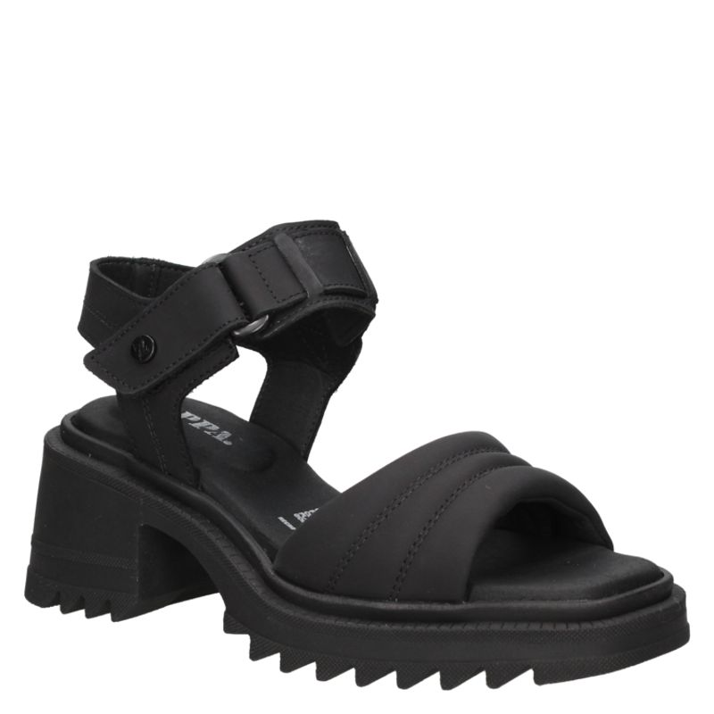 ZAPPA - Sandalia Casual Mujer Negro Zappa